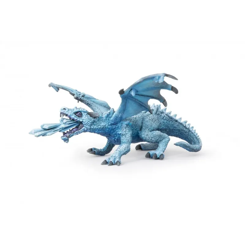 PAPO FIGURINĂ DRAGON DE GHEATA
