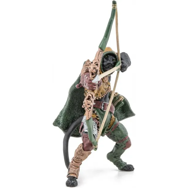 PAPO FIGURINĂ PANTERA MUTANT