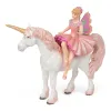 PAPO FIGURINĂ BALERINA ELF ȘI UNICORN