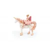 PAPO FIGURINĂ BALERINA ELF ȘI UNICORN