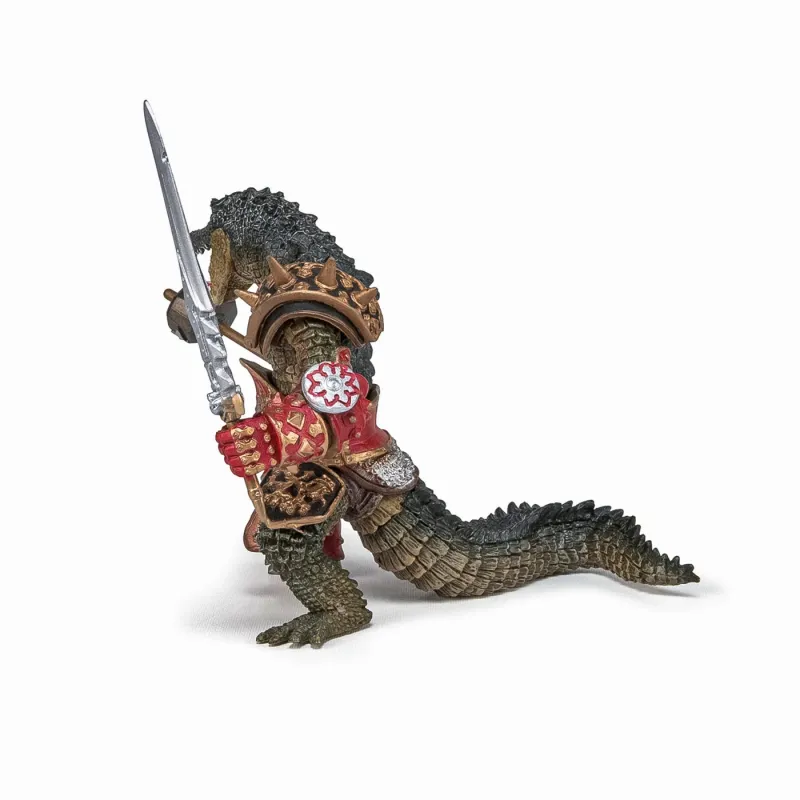PAPO FIGURINĂ CROCODIL MUNTANT