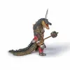 PAPO FIGURINĂ CROCODIL MUNTANT