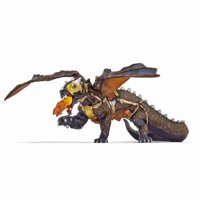 PAPO FIGURINĂ DRAGONUL INTUNERICULUI