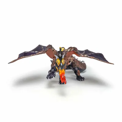 PAPO FIGURINĂ DRAGONUL INTUNERICULUI