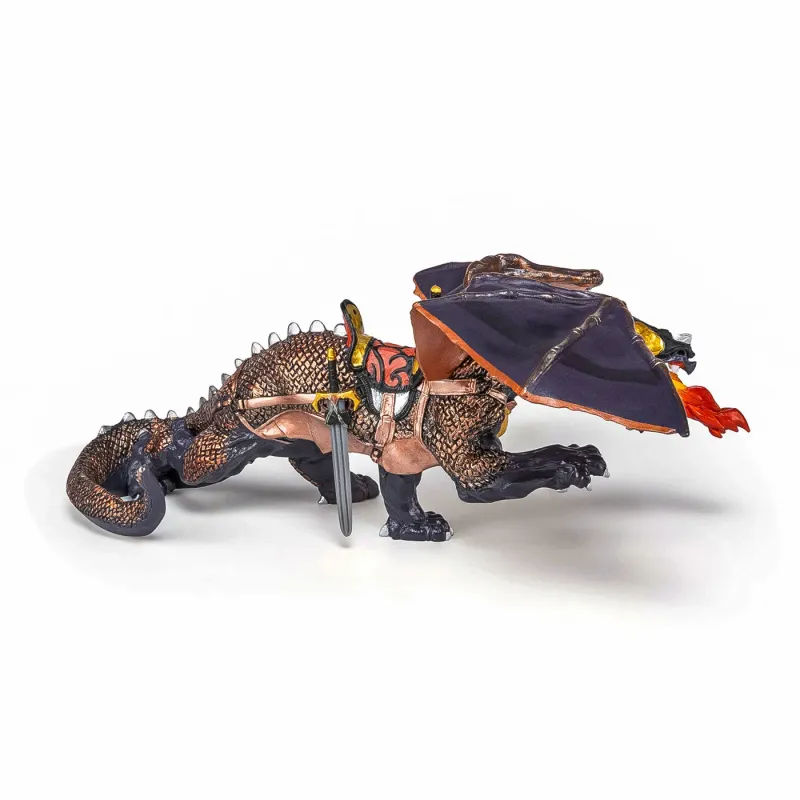 PAPO FIGURINĂ DRAGONUL INTUNERICULUI