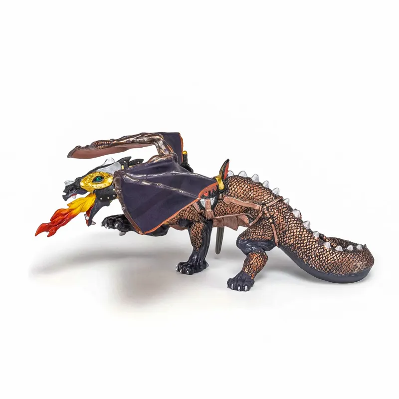 PAPO FIGURINĂ DRAGONUL INTUNERICULUI