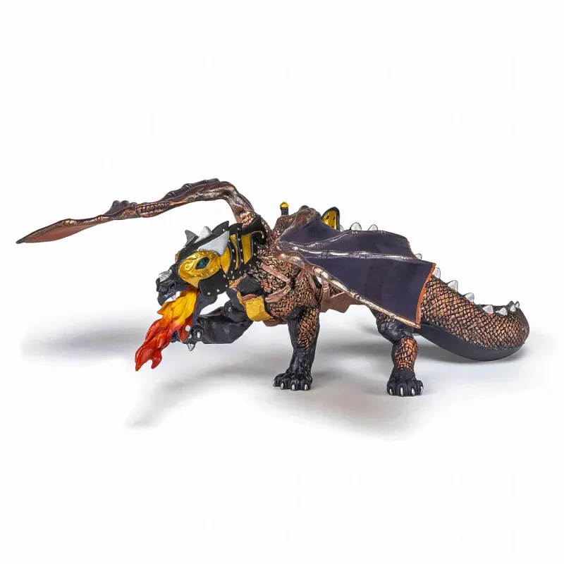 PAPO FIGURINĂ DRAGONUL INTUNERICULUI
