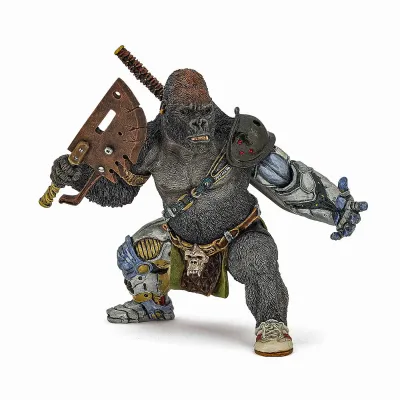 PAPO FIGURINĂ GORILA MUTANT
