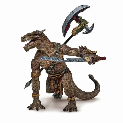 PAPO FIGURINĂ DRAGON MUTANT