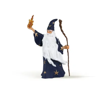 PAPO FIGURINĂ MERLIN MAGICICANUL