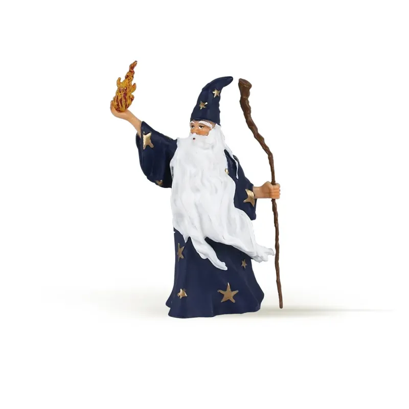 PAPO FIGURINĂ MERLIN MAGICICANUL