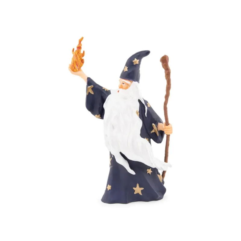 PAPO FIGURINĂ MERLIN MAGICICANUL