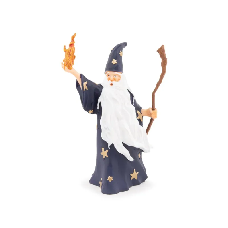 PAPO FIGURINĂ MERLIN MAGICICANUL
