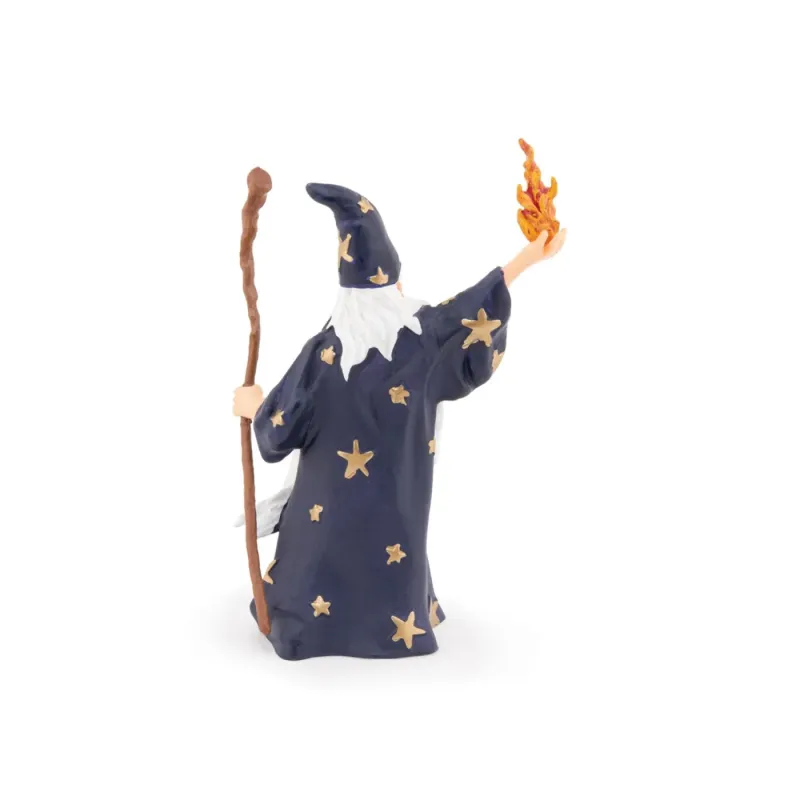 PAPO FIGURINĂ MERLIN MAGICICANUL