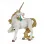 PAPO FIGURINĂ UNICORNUL AURIU