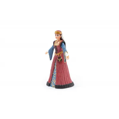 PAPO FIGURINĂ REGINA DIN PERIOADA MEDIEVALA