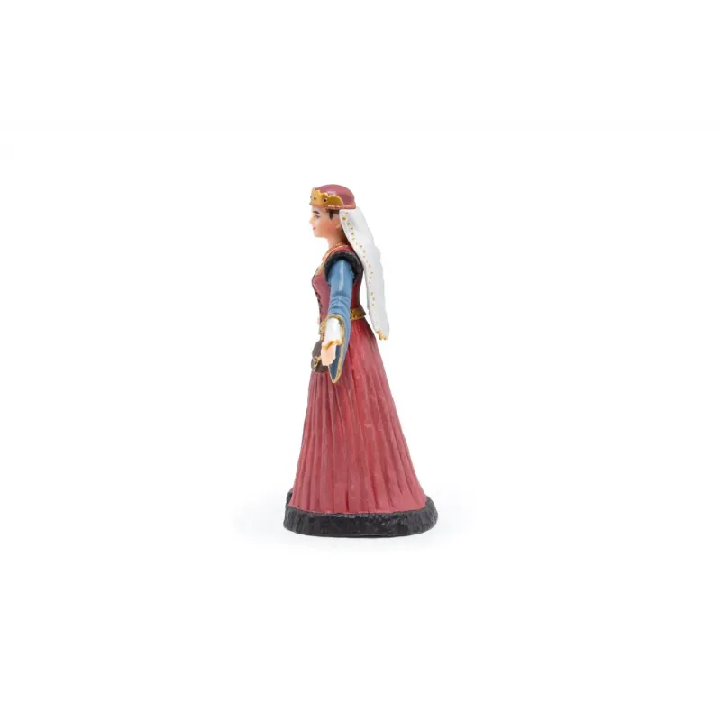 PAPO FIGURINĂ REGINA DIN PERIOADA MEDIEVALA