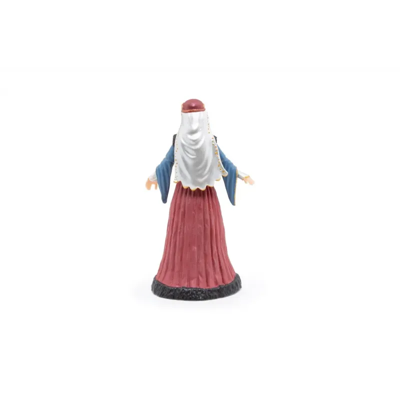 PAPO FIGURINĂ REGINA DIN PERIOADA MEDIEVALA