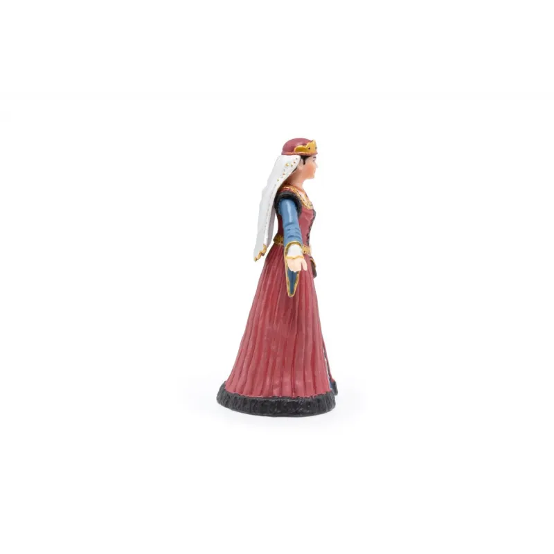 PAPO FIGURINĂ REGINA DIN PERIOADA MEDIEVALA