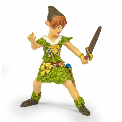 PAPO FIGURINĂ SPIRIDUS VERDE