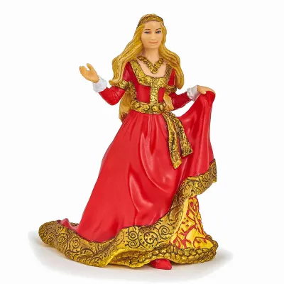 PAPO FIGURINĂ DOMNISOARA CASTELANA