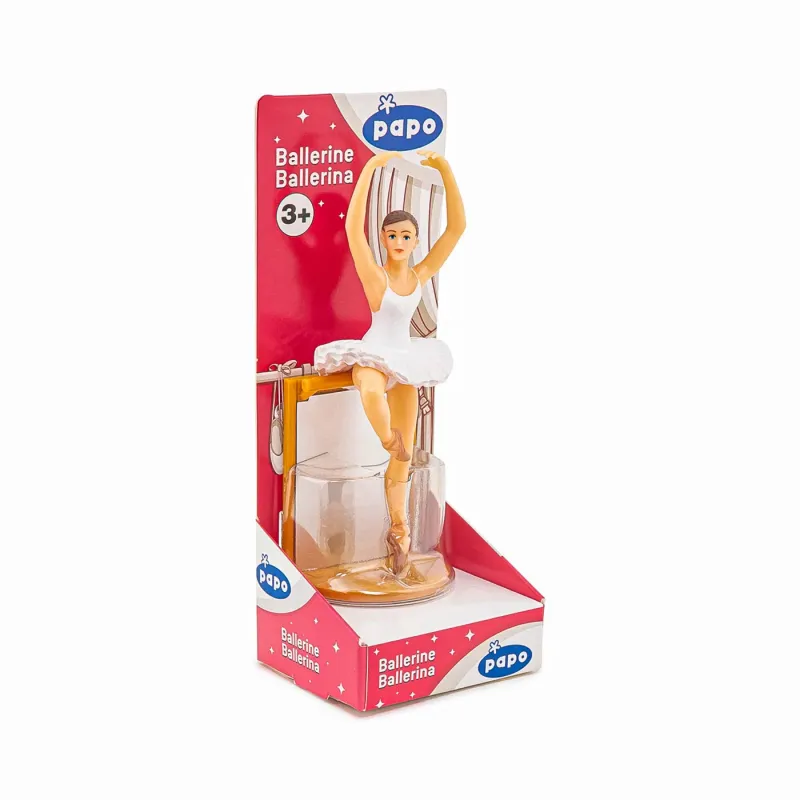 PAPO FIGURINĂ BALERINA