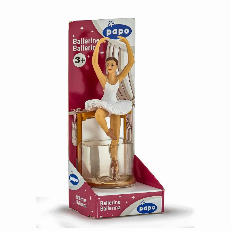 PAPO FIGURINĂ BALERINA
