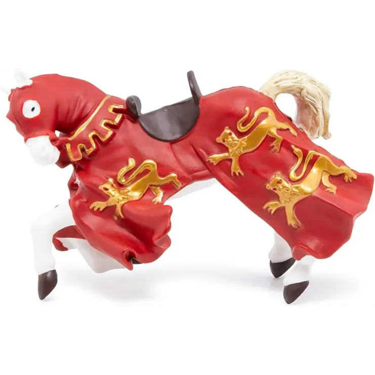 PAPO FIGURINĂ CALUL REGELUI RICHARD
