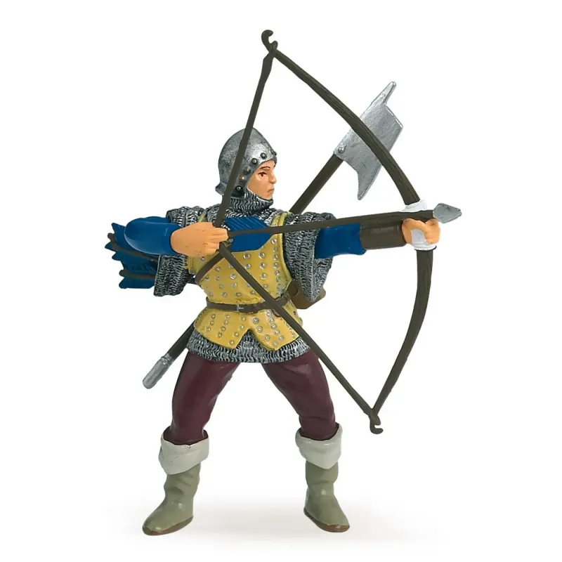 PAPO FIGURINĂ ARCAS ALBASTRU