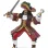 PAPO FIGURINĂ CAPITANUL PIRATILOR
