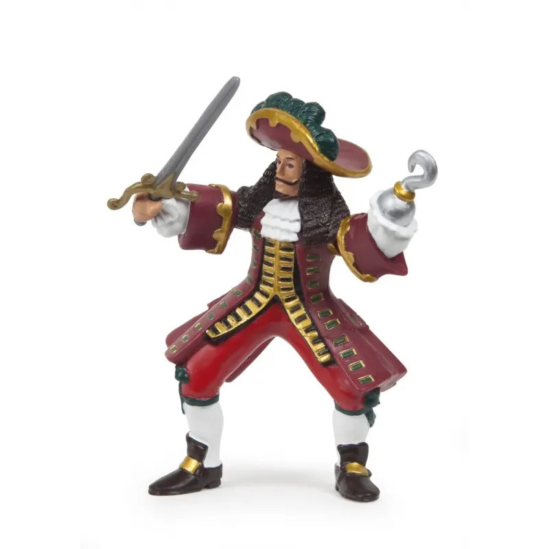 PAPO FIGURINĂ CAPITANUL PIRATILOR