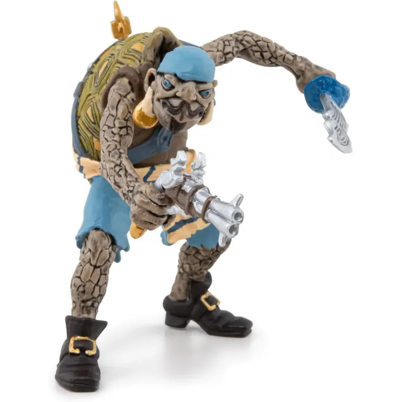 PAPO FIGURINĂ PIRAT TESTOASA MUTANT