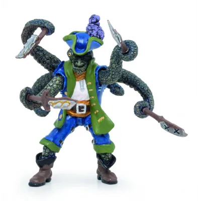 PAPO FIGURINĂ PIRAT CARACATITA MUTANT