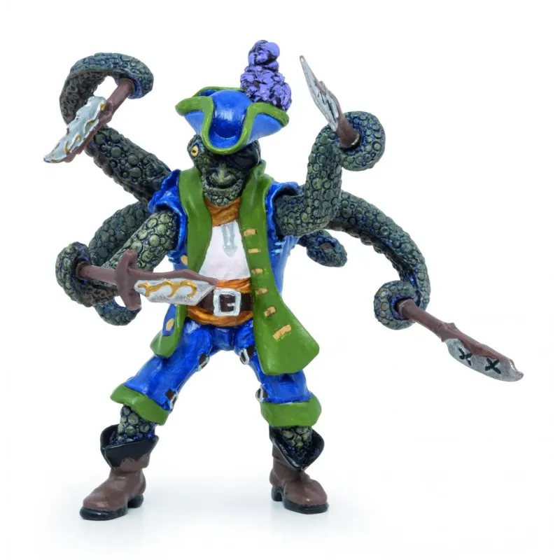 PAPO FIGURINĂ PIRAT CARACATITA MUTANT