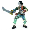 PAPO FIGURINĂ PIRAT ZOMBIE
