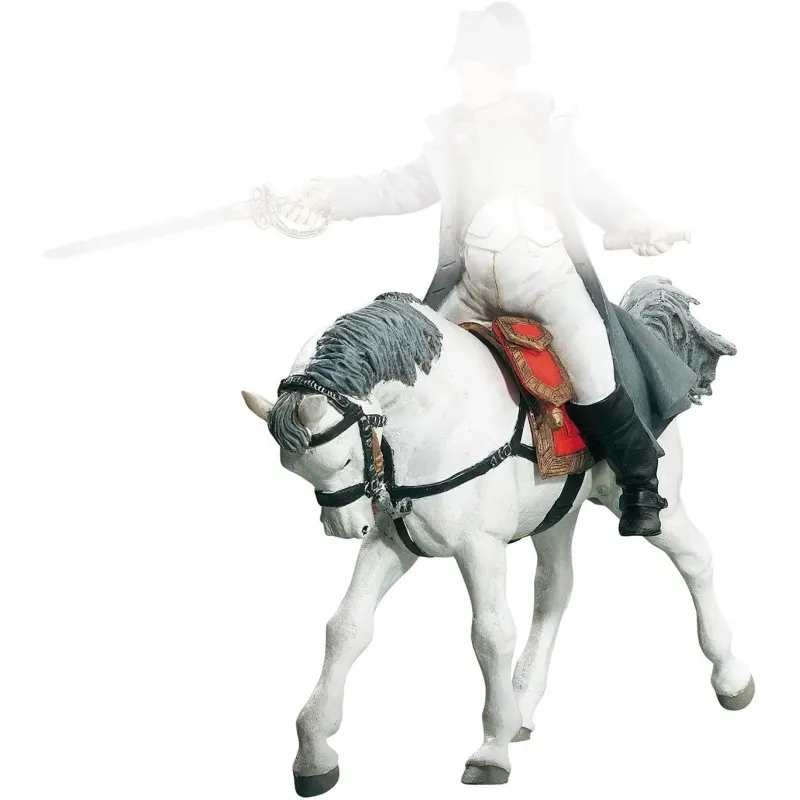PAPO FIGURINĂ CALUL LUI NAPOLEON
