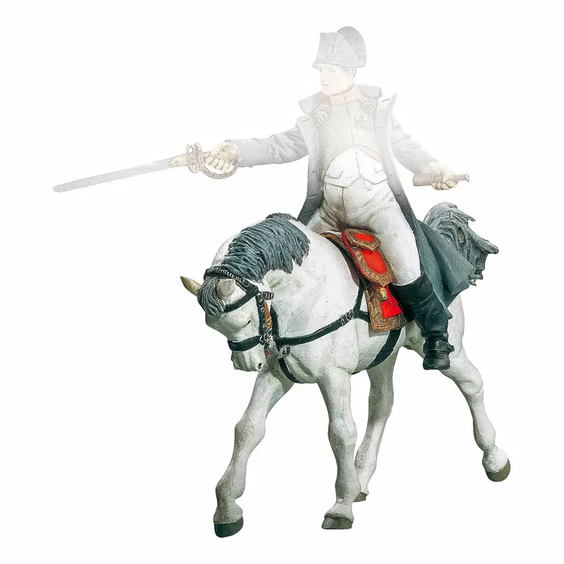 PAPO FIGURINĂ CALUL LUI NAPOLEON