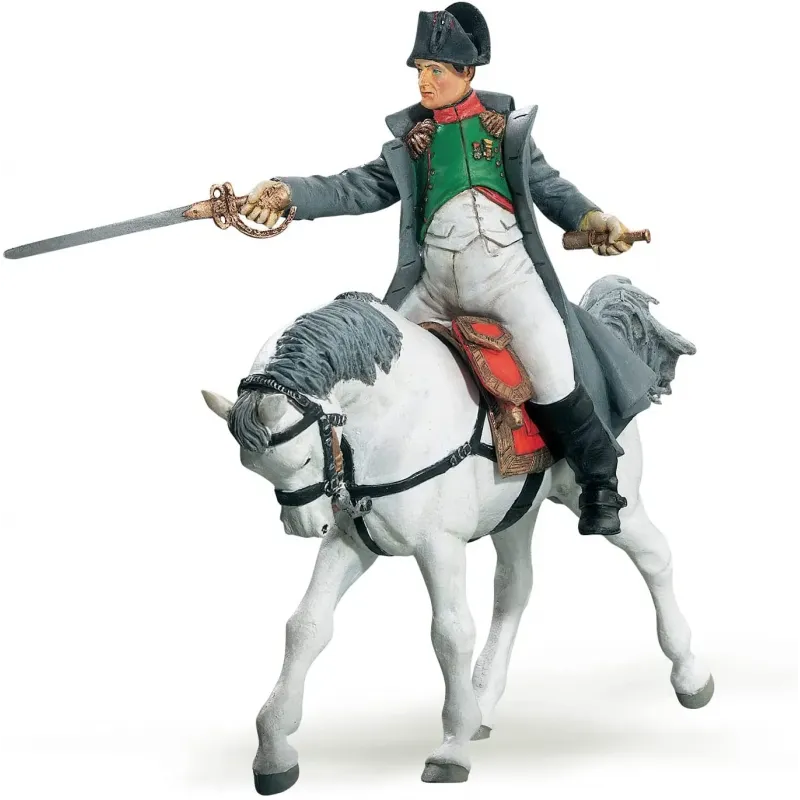 PAPO FIGURINĂ CALUL LUI NAPOLEON