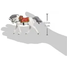 PAPO FIGURINĂ CALUL LUI NAPOLEON