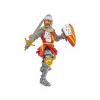 PAPO FIGURINĂ CAVALER IN TURNIR