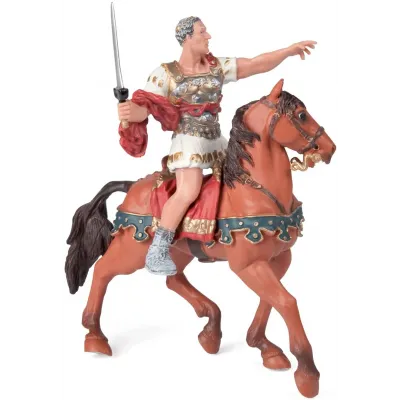 PAPO FIGURINĂ CALUL LUI CEZAR