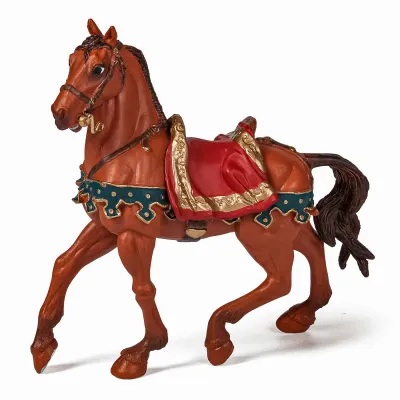 PAPO FIGURINĂ CALUL LUI CEZAR