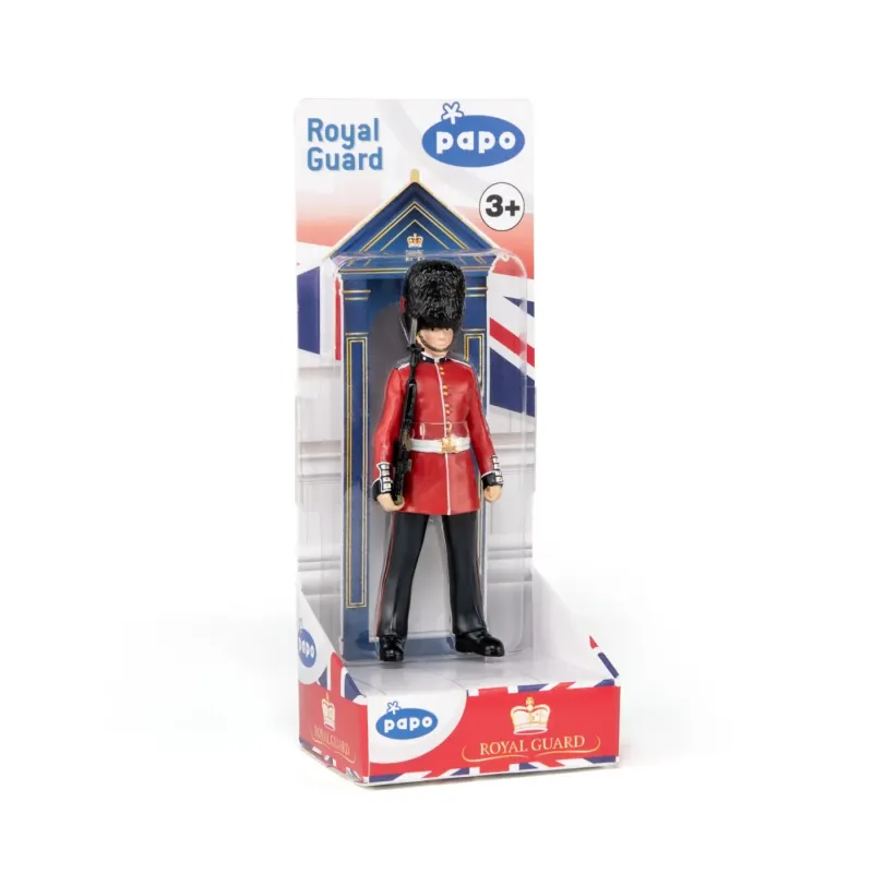 PAPO FIGURINĂ GARDA REGALA