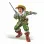 PAPO FIGURINĂ MUSCHETARUL D'ARTAGNAN
