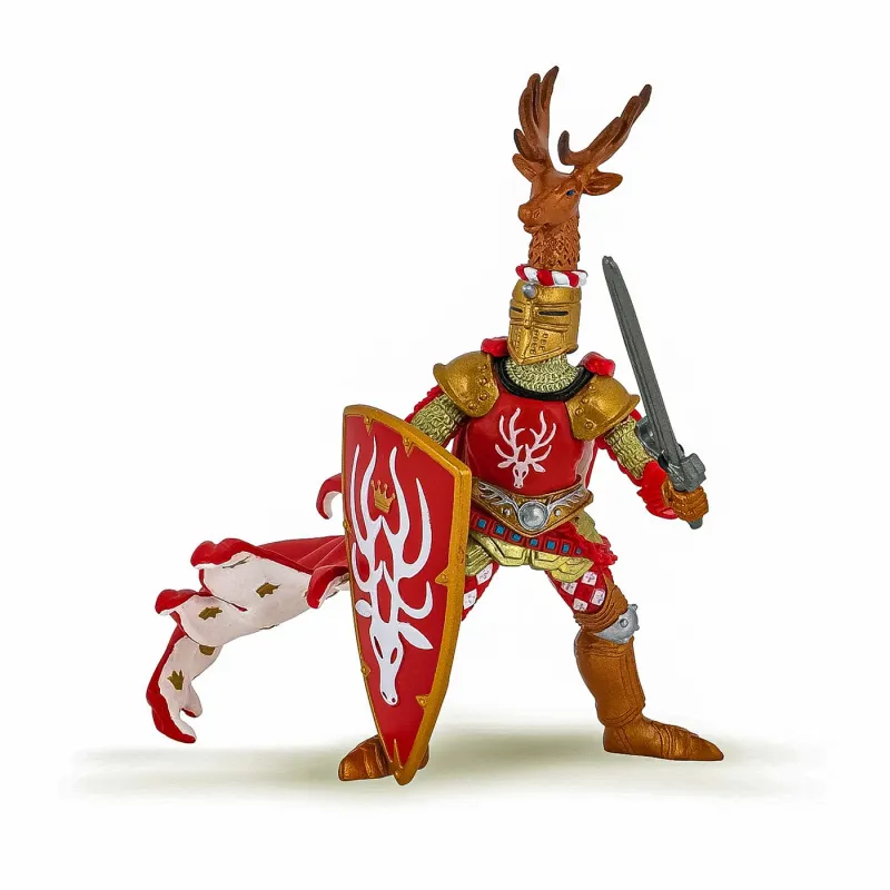 PAPO FIGURINĂ CAVALERUL CERB