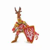 PAPO FIGURINĂ CAVALERUL CERB