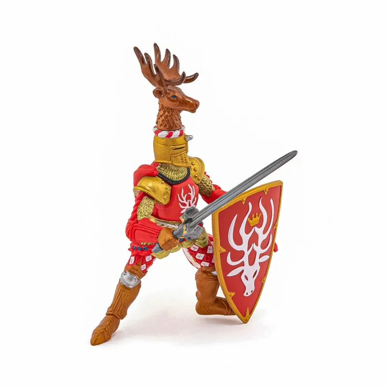 PAPO FIGURINĂ CAVALERUL CERB