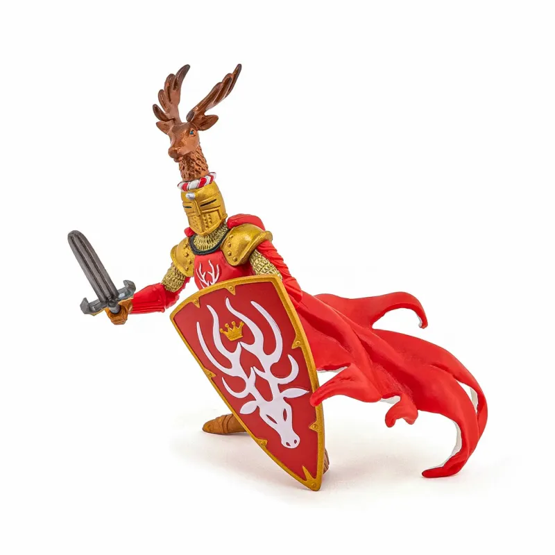 PAPO FIGURINĂ CAVALERUL CERB