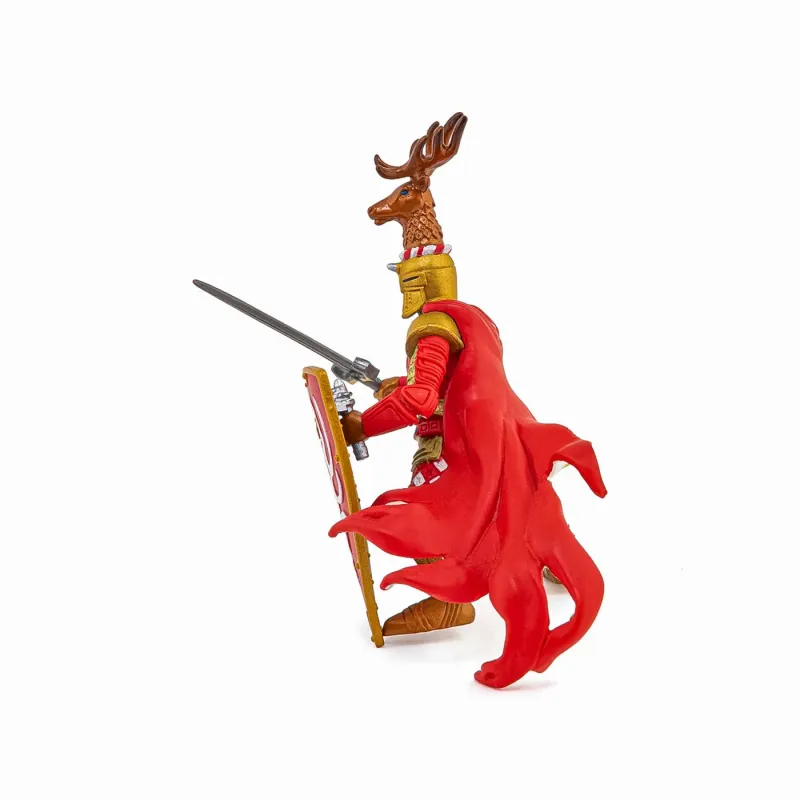 PAPO FIGURINĂ CAVALERUL CERB