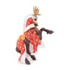 PAPO FIGURINĂ CALUL CAVALERULUI CERB